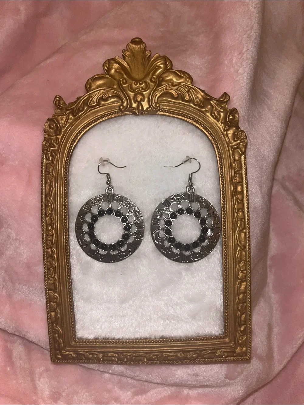 N/A elegant silver